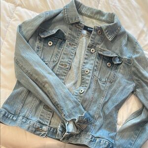 GAP Light Blue Denim Jacket